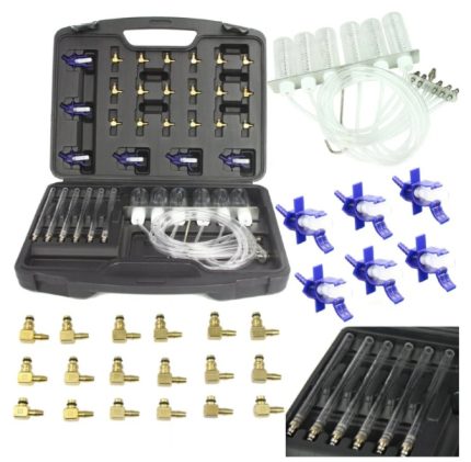 TESTER ZA TESTIRANJE PROTOKA GORIVA