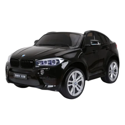 ELEKTRIČNI AUTO BMW X6M