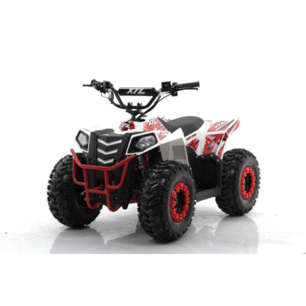 quad 1x1 web red