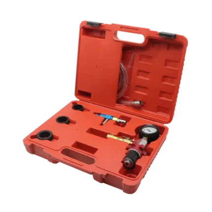 Uređaj za vakuumsko odzračivanje i punjenje rashladnog sustava s adapterom | YZ-8007