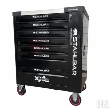 stahlbar toolbox 1x1